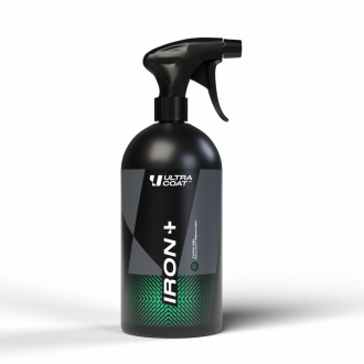 ULTRACOAT Iron+ 1L - Usuwa zanieczyszczenia metaliczne,...