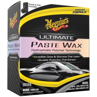 Meguiar's Ultimate Paste Wax 226g - Syntetyczny wosk...