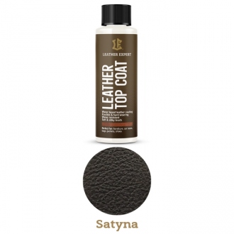 Leather Expert Leather Top Coat Satin 50ml - Bezbarwny...