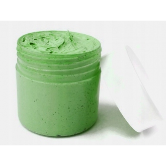 Pasta polerska ZIELONA 600 200g MIĘKKA - PASTA POLERSKA...