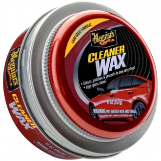Meguiar's Cleaner Wax Paste - wosk samochodowy...