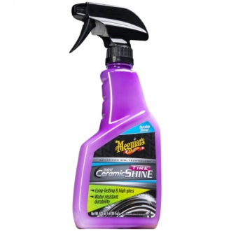 Meguiar's Hybrid Ceramic Tire Shine 473ml - ceramiczny...