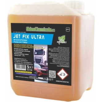 SHINE CHEMICALS JET FIX ULTRA 25L - piana aktywna do...