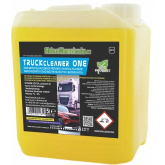 SHINE CHEMICALS TruckCleaner One 10L - Silnie zasadowa...