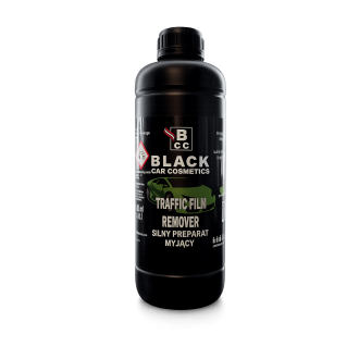 SHINE CHEMICALS TFR Traffic film Remover 1L - Produkt do...