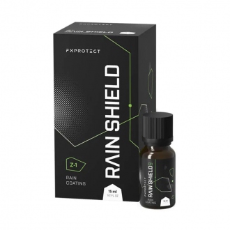 FX PROTECT RAIN SHIELD R 6 15ml - Niewidzialna wycieraczka
