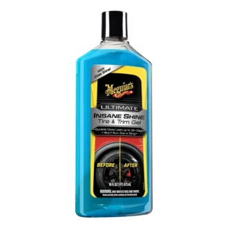 Meguiar's Ultimate Insane Shine Tire Gel 473ml -...