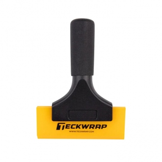 TECKWRAP Tint / PPF Rubber Squeegee - profesjonalna rakla...