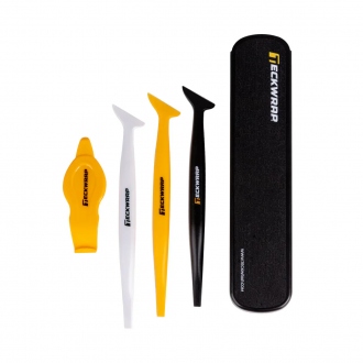 TECKWRAP Tucking Tool Set - profesjonalny zestaw narzędzi...