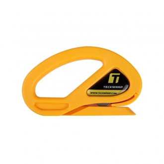 TECKWRAP Safety Cutter - profesjonalny nóż do cięcia...
