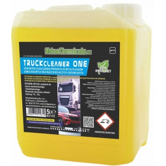 SHINE CHEMICALS TruckCleaner One 5L - Jednowarstwowy...