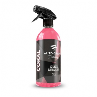AUTO GRAPH CORAL 750ml - środek do szybkiego odświeżenia...