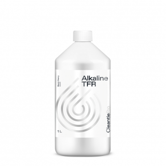 CLEANTLE Alkaline TFR 1L - produkt do usuwania filmu...