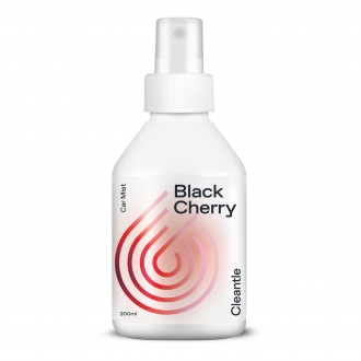 CLEANTLE Car Mist Black Cherry 200ml - mgiełka zapachowa...