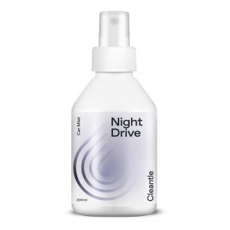 CLEANTLE Car Mist Night Drive 200ml - mgiełka zapachowa...