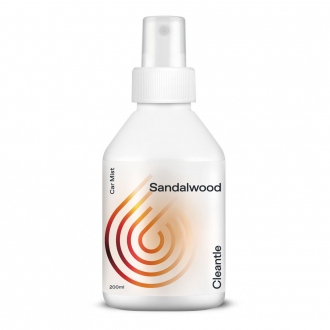 CLEANTLE Car Mist Sandalwood 200ml - mgiełka zapachowa do...