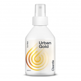 CLEANTLE Car Mist Urban Gold 200ml - mgiełka zapachowa do...