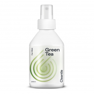 CLEANTLE Car Mist Green Tea 200ml - mgiełka zapachowa do...