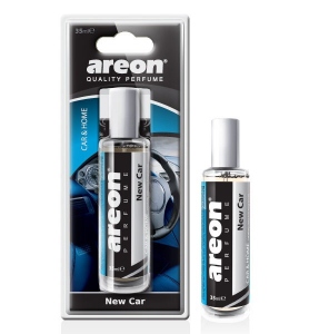 AREON Perfume (mini perfumy o maksymalnej mocy w zestawie...