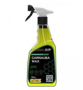ELITE DETAILER Carnauba Wax (płynny wosk z dodatkiem...