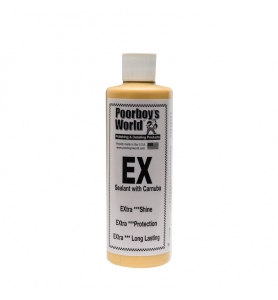 Poorboy's EX (syntetyczny wosk)