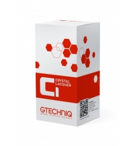 Gtechniq C1 Crystal Lacquer (powłoka ceramiczna do...