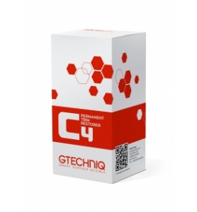 Gtechniq C4 Permanent Trim (ceramiczna powłoka do ochrony...