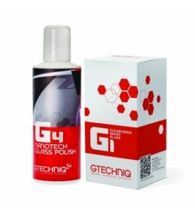 Gtechniq G1 and G4 CleanerVision Screen Kit (zestaw do...